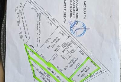 Vanzare teren Ciolpani Luparie - 9