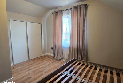 Casă cu 3 camere cu Canalizare în Brănești - 1