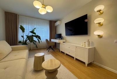 Apartament cu 2 camere decomandat, mobilat în Aviației