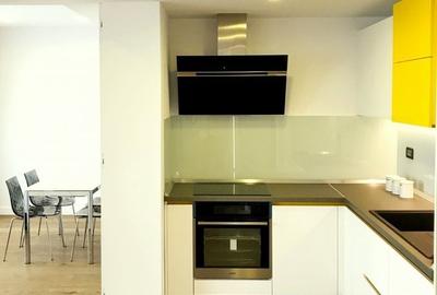 Cortina Residence, Herastrau mobilat lux, 75 mp, etaj 4/12, vedere superba - 9