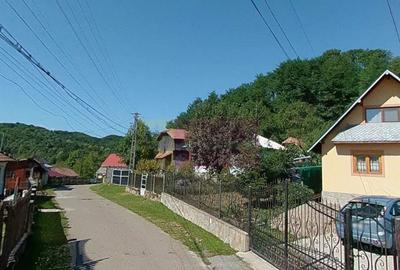 Casa batraneasca cu teren (4.910 mp) la Alunis - 32
