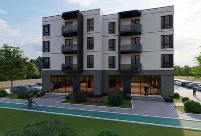 Spațiu comercial, de 168 mp, în Moșnița Nouă - 5