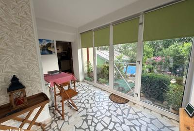 Casă cu 3 camere în Domnești - 17