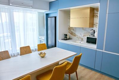Apartament de lux – Infinity by Alezzi, Mamaia Nord – Etaj 7/7, vedere superbă l - 7