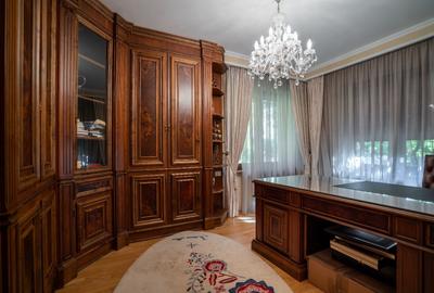 Vilă 780 mp, 13-17 camere, potențial azil /grădiniță/ firmă - 3