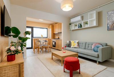 Apartament cu 2 camere decomandat în Industriilor - 5