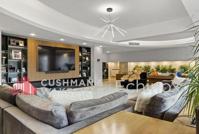 Vila moderna exclusivista I Vedere directa la Lacul Floreasca - 10