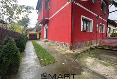 Apartament cu 3 camere decomandat, mobilat în Florilor - 2