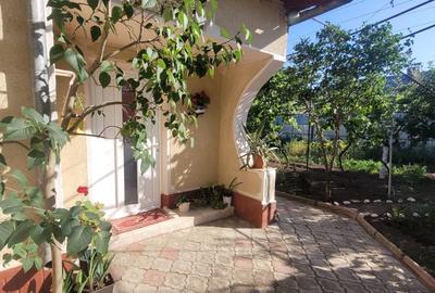 Loc. Cumpana - Casa  cu teren 600 mp -deschidere 19 mp - garaj - 119.500 Euro - 5