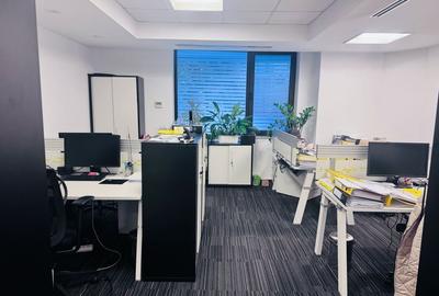 Zero comision, 154mp birou premium Herastrau - Nordului, 12' metrou - 3