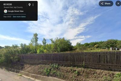 Spațiu comercial, în Rusenii Noi