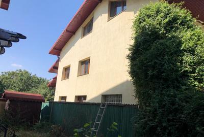 Chiajna, vila P+E+M, teren 900 mp,  369000 Euro - 18