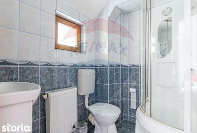 Spațiu comercial, de 379 mp, în Sânmartin - 14