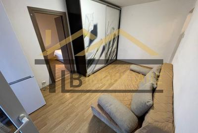 Apartament cu 2 camere nedecomandat în Dâmbu Pietros