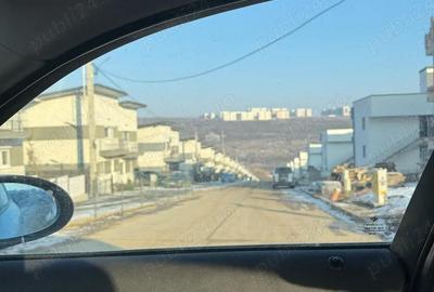 Apartament cu 2 camere semidecomandat în Păcurari