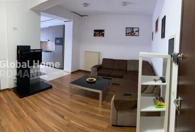 Apartament cu 2 camere semidecomandat, mobilat în Aviației - 1