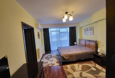 Apartament cu 2 camere semidecomandat, mobilat în Bucium - 8