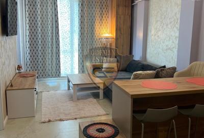 Apartament cu 2 camere semidecomandat, mobilat în Nord - 7