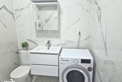 Apartament cu 3 camere, mobilat în Central - 8