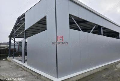 Inchiriere depozit hala spatiu industrial Pantelimon - Comuna Pantelimon - soseaua Cernica - 3