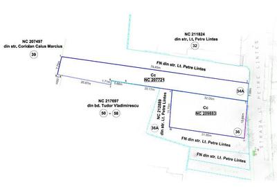 Spațiu comercial, în Tudor Vladimirescu