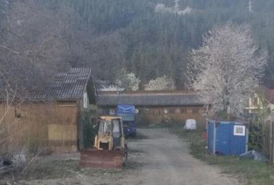 Spațiu comercial, de 5,456 mp, în Pângărați