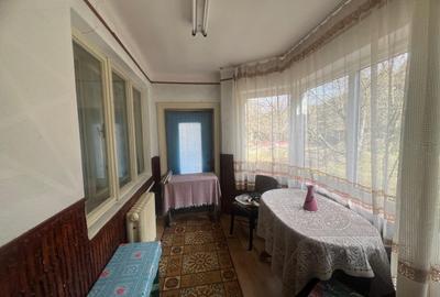 Agapia , casa si teren la strada , langa padure si Manastirea Agapia - 5