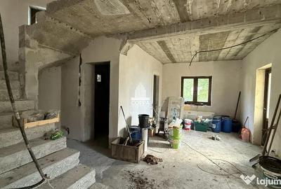 Casă cu 4 camere cu Teren 631 Mp în Ferneziu - 14