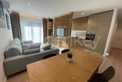 Apartament cu 2 camere | garaj | piscina | sala fitness - 1