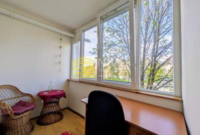 Apartament cu 2 camere decomandat, mobilat în Dâmbu Pietros - 12