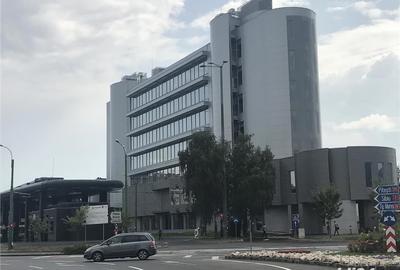 Spațiu comercial, de 1,650 mp, în Calea București - 9