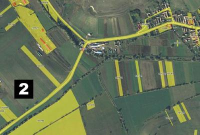 Teren de 11700 mp, în Lovnic - 8