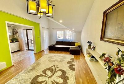 Apartament cu 3 camere decomandat, mobilat în Tractorul