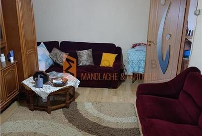 Apartament cu 2 camere decomandat, mobilat în Micro 5