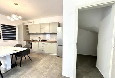 DE INCHIRIAT - Triplex modern, 3 camere - Dumbravita - 4