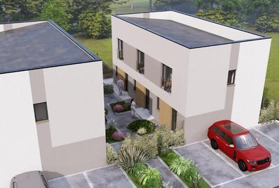 Apartament cu 2 camere decomandat în Vest