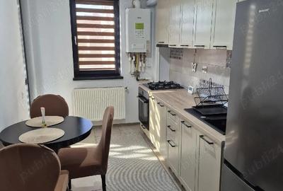 Apartament cu 2 camere decomandat în Găvana - 1