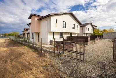 Casă nouă la cheie în Săftica – Balotești | 4 camere, 3 băi | Comision 0% Casă nouă la cheie în Săftica – Balotești | 4 camere, 3 băi | Comision 0% - 16