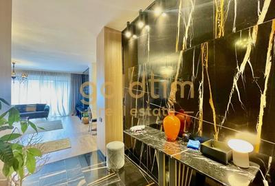 Apartament cu 4 camere semidecomandat, mobilat în Herăstrău - 17