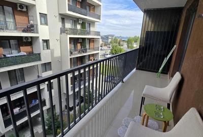 Apartament cu 2 camere decomandat în Central - 3