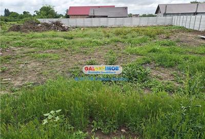 1239 mp deschid 50 ml la Strada Asfaltata parcelabil 3 loturi x 400 mp - 8