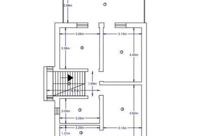 Casă cu 4 camere cu Teren 319 Mp în Rediu - 17