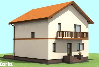 Casă cu 4 camere cu Teren 550 Mp în Centrul Civic - 6