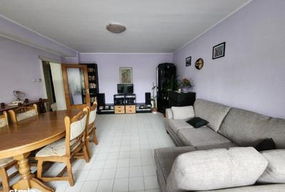 Apartament cu 3 camere decomandat, mobilat în Scriitorilor