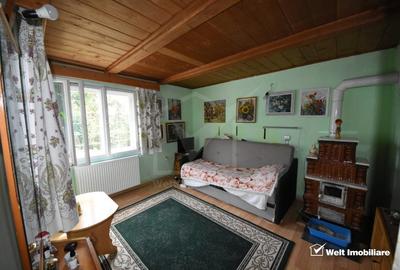 Casa veche, 3 camere, 978 m.p. teren, Grigorescu, locatie de vis - 3