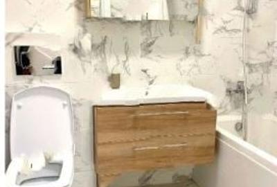 Apartament cu 3 camere semidecomandat, mobilat în Pipera - 4