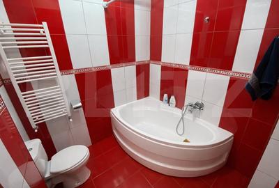 Apartament cu 2 camere decomandat, mobilat în Baciu - 5