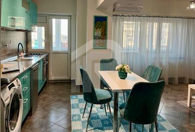 Apartament 2 camere | Decebal | 3 balcoane | Vedere superba - 3