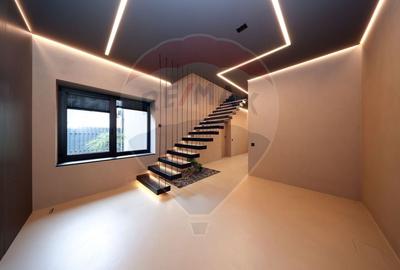 Casa moderna cu arhitectura minimalista si confort inteligent Brasov - 8