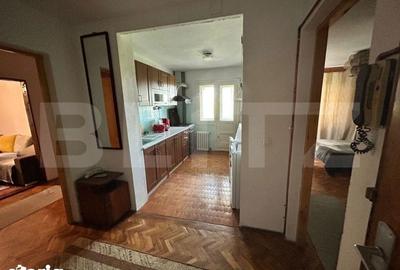 Apartament cu 3 camere în Olimpia-Stadion